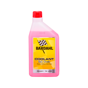 BARDAHL COOLANT OA TECH 1 L