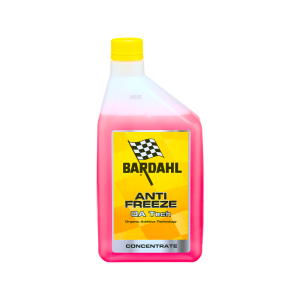 BARDAHL ANTIFREEZE OA TECH CONCENTRATE 1 L